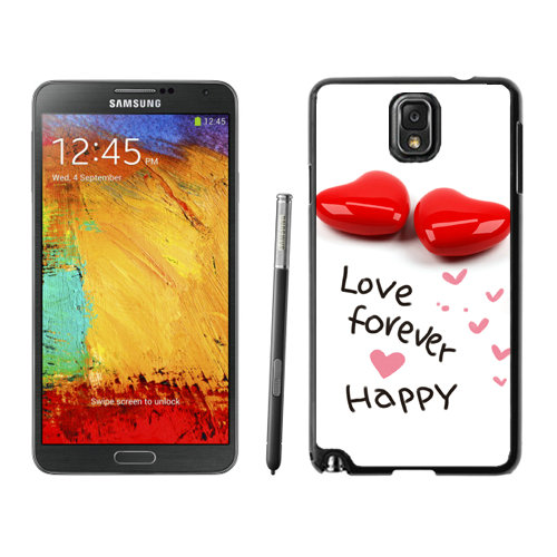 Valentine Love Forever Samsung Galaxy Note 3 Cases DZI Valentine Love Forever Samsung Galaxy Note 3 Cases DZI